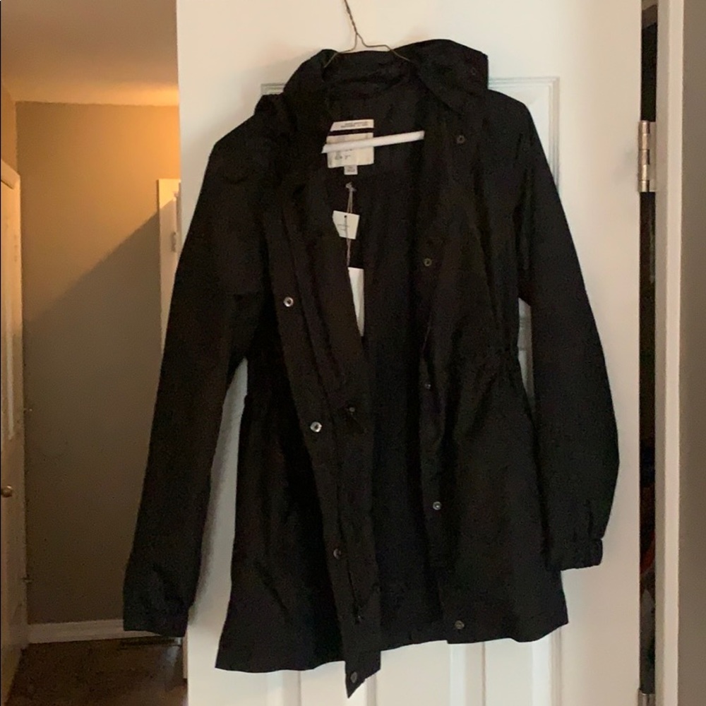 Rain Jacket
